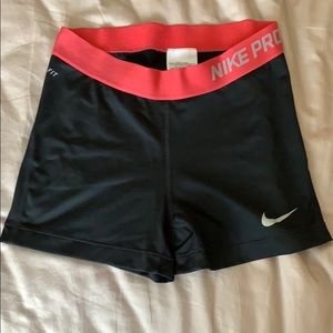 Activewear shorts